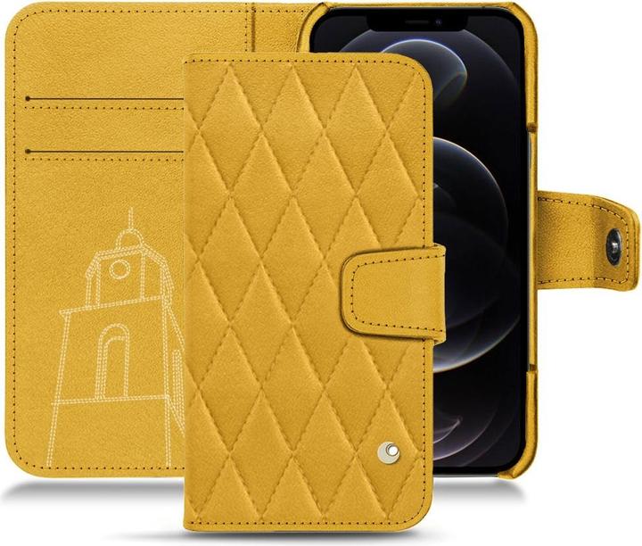 Jaune soulèu - Couture ( Pantone #F3B934 )