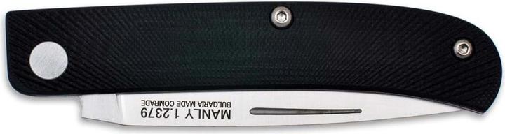 Immagine prodotto Compagno D2 Nero (8.90 cm)