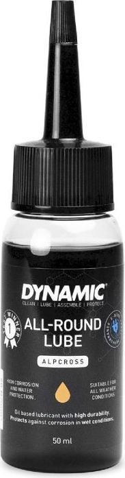 Immagine prodotto Dynamic Bike Care All Round Lube (250 ml, Olio per catene)