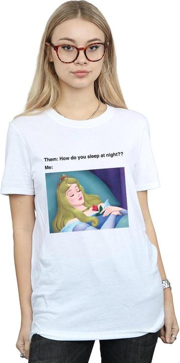 Produktbild Disney Sleeping Beauty Meme TShirt (S)