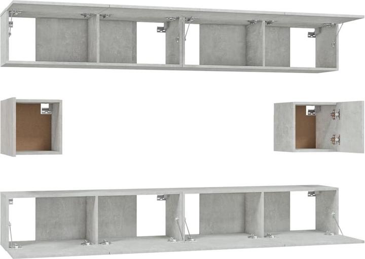 Immagine prodotto VidaXL Waylon (100 x 30 x 30 cm)