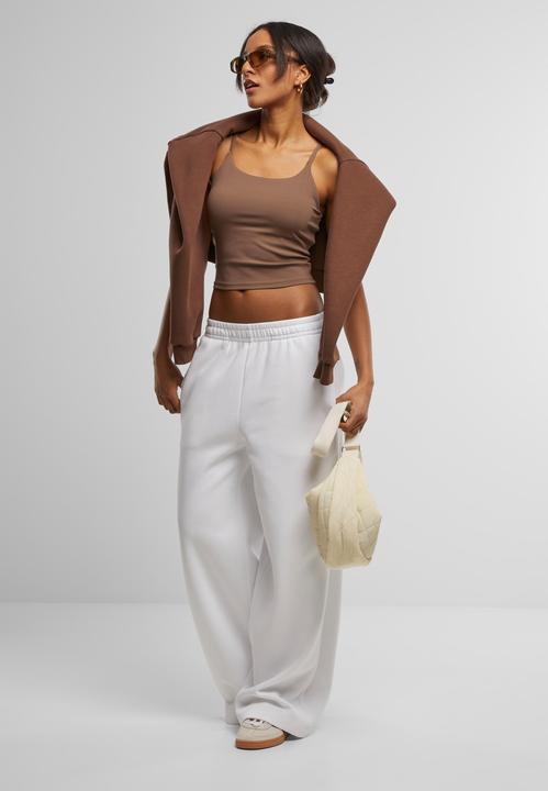 Actual product image Urban Classics Ladies Sports Top adjustable - 191801 (S)