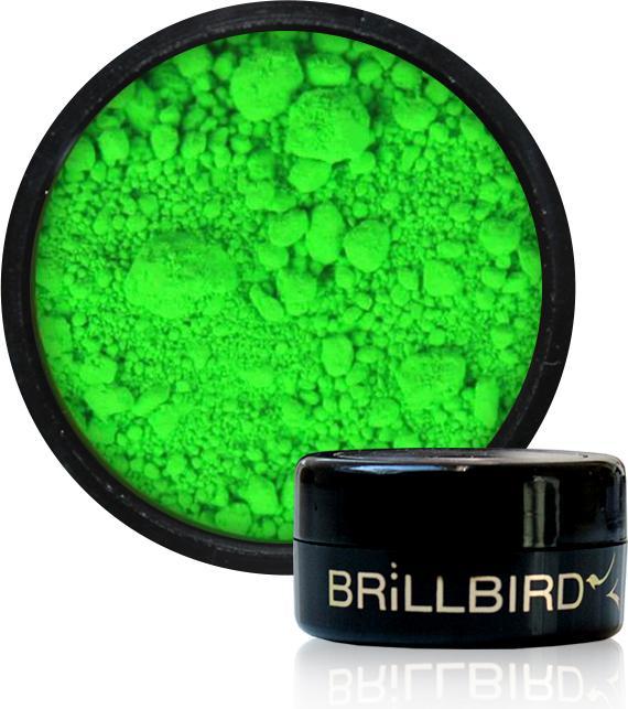 Actual product image BrillBird Neon Pigment - Green