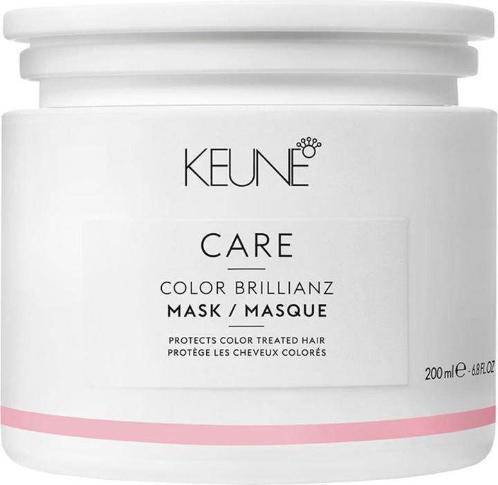 Immagine prodotto Keune Cura - Maschera Brillantezza di Colore (200 ml)