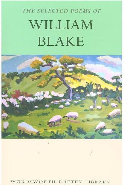 Produktbild The Selected Poems of William Blake (Englisch, William Blake, 2000)