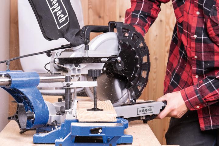 Produktbild Scheppach HM254