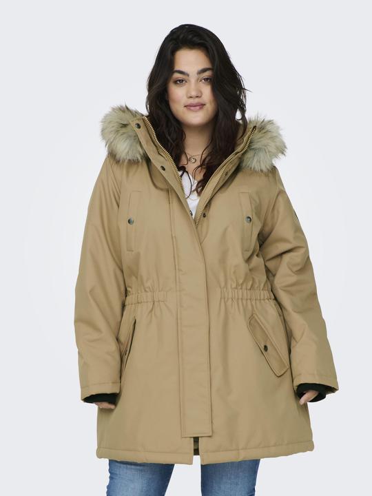 Produktbild Only Curvy Parka Langer Parka (M)