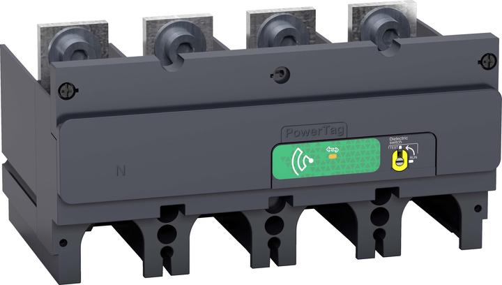 Actual product image Schneider Electric SE LV434023 3p+N Powertag NSX up to 630A Measuring module for NSX 100/160/250 power sc