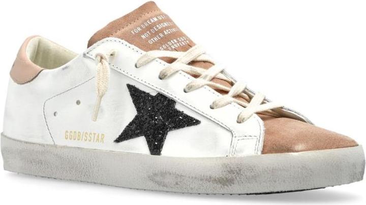 Actual product image Golden Goose Sneakers White (36)