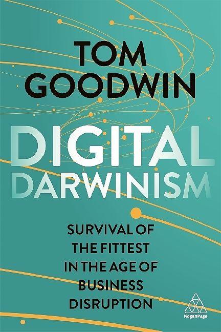 Immagine prodotto Darwinismo digitale (Inglese)