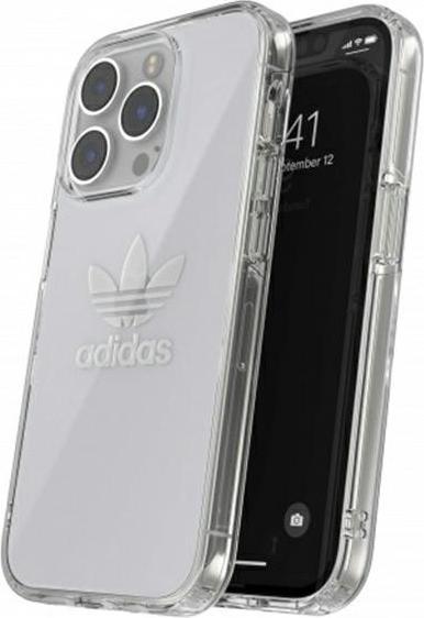 Immagine prodotto adidas OR Custodia protettiva iPhone 14 Pro Max 6.7" trasparente 50232 (Apple iPhone 14 Pro Max)