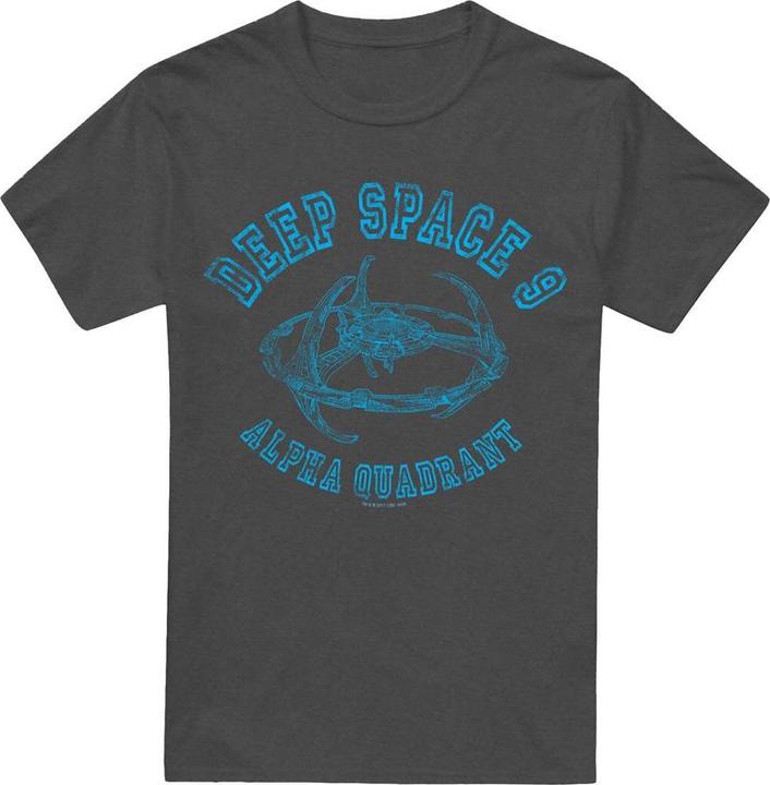 Produktbild Deep Space 9 Athletic TShirt (S)
