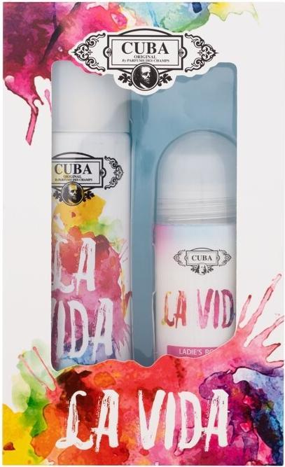 Cuba La Vida (Eau de Parfum, 100 ml)