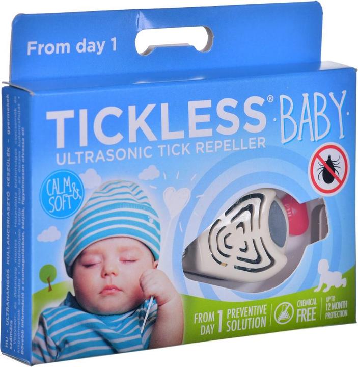 Immagine prodotto Tickless Bambino