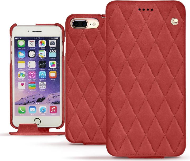 Actual product image Noreve Leather cover vertical (Apple iPhone 7 Plus)