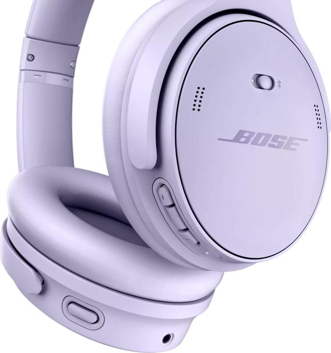 Produktbild Bose QuietComfort (ANC, 24 h, Kabellos, Kabelgebunden)