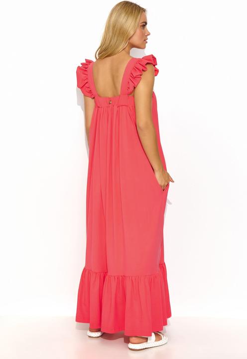 Actual product image Makadamia Everyday dress model (36)