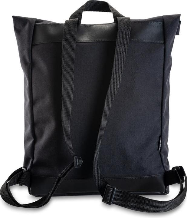 Image du produit Kokoté Rucksack Rolltop Schwarz, 22 l (22 l)