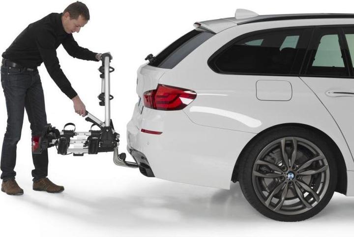 Actual product image Uebler Bike carrier X21S