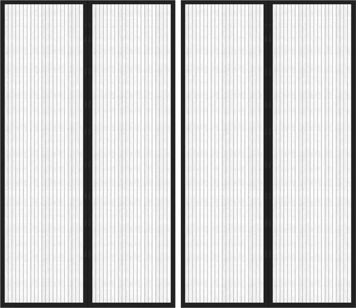 Produktbild VidaXL Insektenschutz Vorhang (200 x 200 cm)