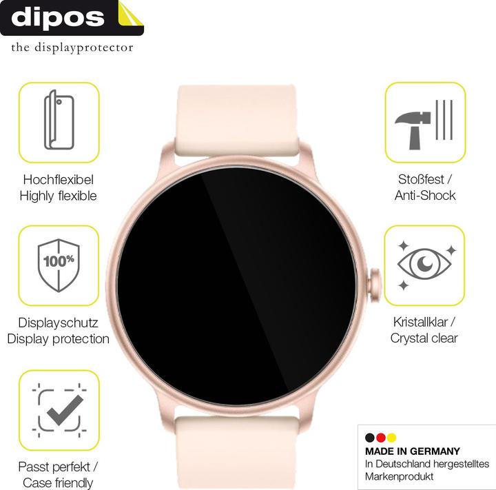 Immagine prodotto Dipos 3D Full-Cover Pellicola Protettiva