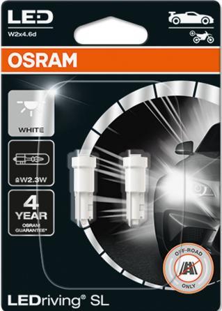 Actual product image Osram LEDriving SL