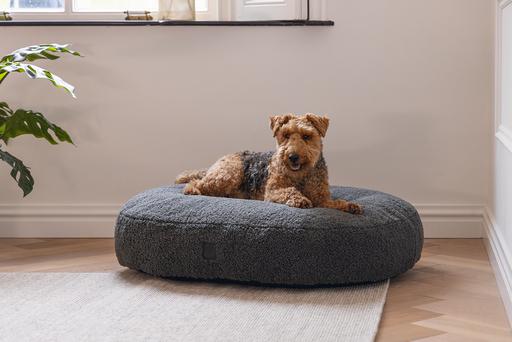 Produktbild Designed by Lotte Liegebett Ribbed (Hund)