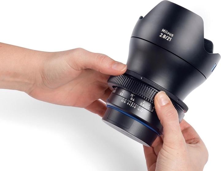 Produktbild Zeiss Lens Gear
