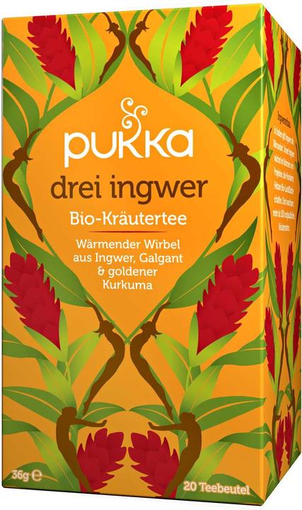 Immagine prodotto Pukka tè della pace (30 g)