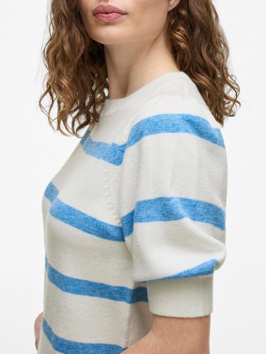 Image du produit Vila Gestreiftes Stricktop (XL)