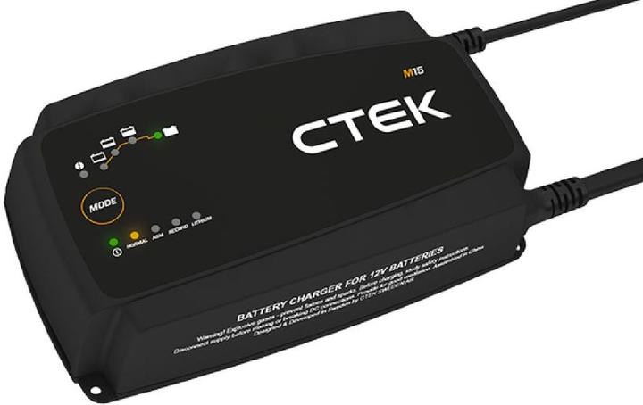 Image du produit Ctek M15 (12V, 15 A)