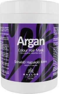 Kallos Kls Argan Oil Colour Hair Mask 1L (1000 ml)