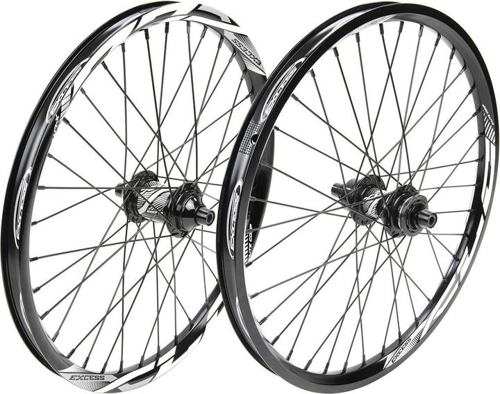 Excess XLC-1 Pro (Hinterrad, 20")