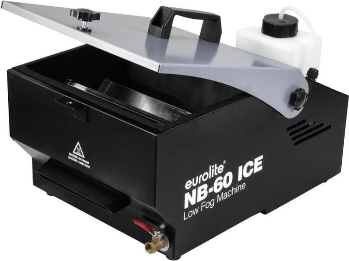 Image du produit Eurolite NB-60 ICE brumisateur de sol