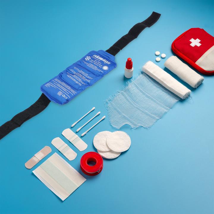 Image du produit Relaxdays 4x ceinture de froid (4 x, 450 g)