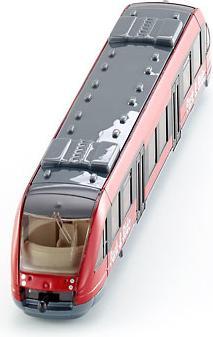 Produktbild Siku Nahverkehrszug