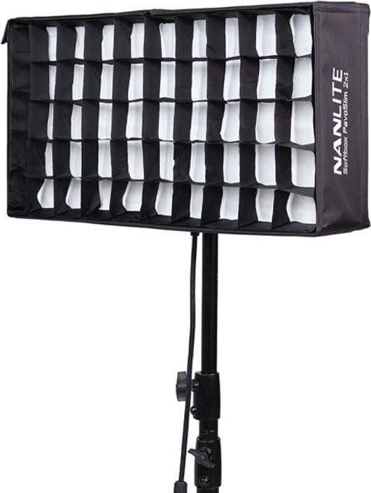 Immagine prodotto Nanlite SB-PS120-F softbox pieghevole per PavoSlim (Soft box, 65.50 cm)
