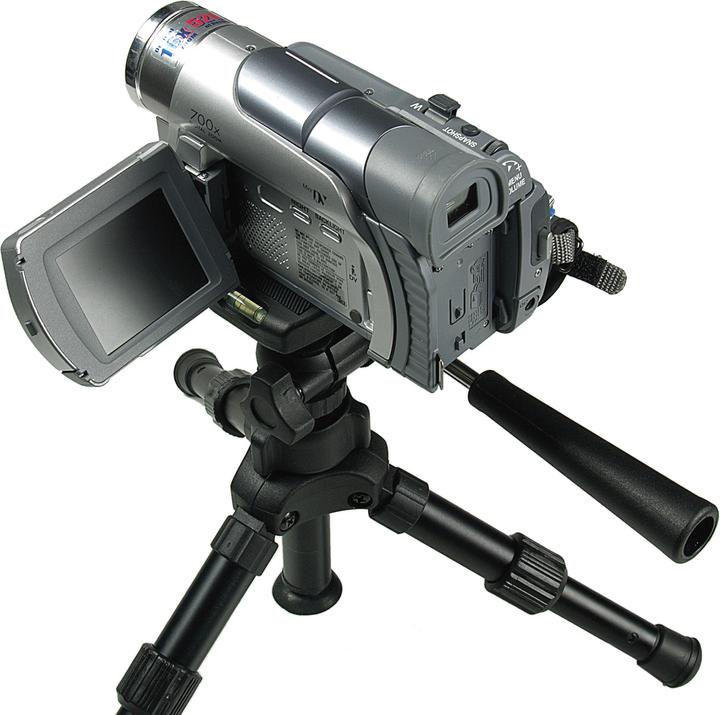 Produktbild Kaiser Fototechnik DSLR Tischstativ (Metall, Kunststoff)