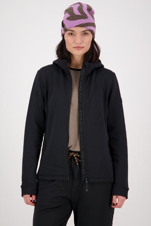 Actual product image Mons Royale Arcadia Merino Fleece Hoodie (XS)