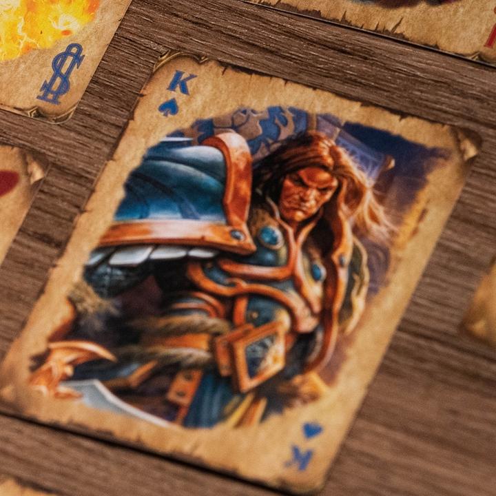 Productafbeelding AGM Fiets® World of Warcraft - Klassiek (Duits, Engels)
