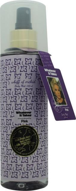 Immagine prodotto Whatever it Takes Pink Dreams Whiff Of Orchid Body Mist 240ml (Getto vaporizzato, 240 ml)