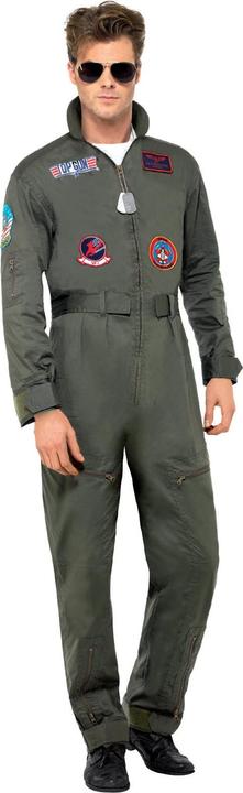 Produktbild Smiffys Top Gun: Deluxe (M)