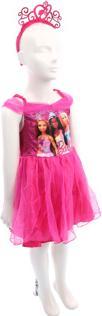 Produktbild Barbie Costume Princess Dress 3-4 Jaar (3, 4)
