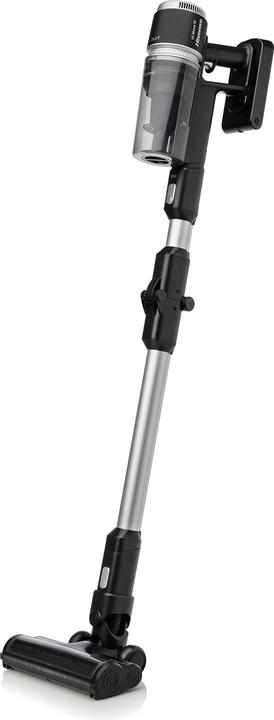 Actual product image Hisense HVC6264BK handheld vacuum Black Bagless