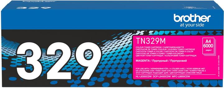 Image du produit Brother Tn-329m (M)