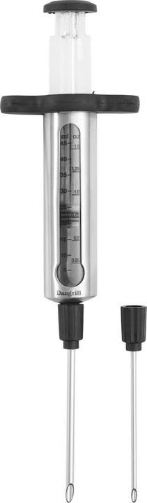 Dangrill Marinierspritze 26 cm, Silber