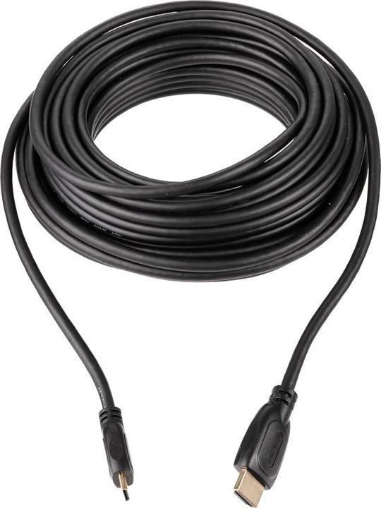 Produktbild Caruba HDMI Mini HDMI (no chipset) 15 meter (15 m, HDMI)