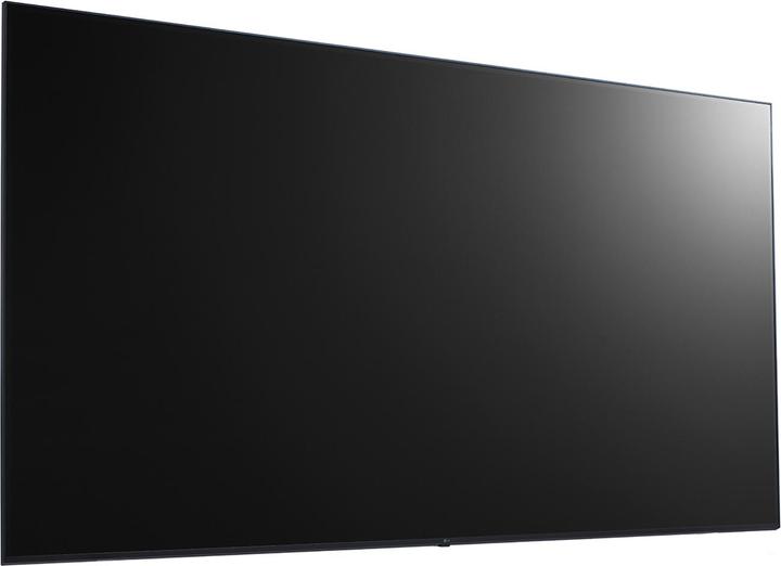 Actual product image LG Signage UL3J Series, 86inch 330cd/m2, 16/7, webOS, Speaker, wifi, HDMI (3840 x 2160 Pixels, 86")