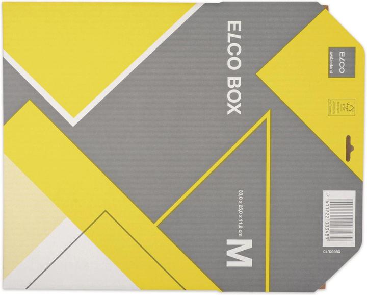 Produktbild Elco Mail-Pack (33 x 25 x 11 cm, 1 x)