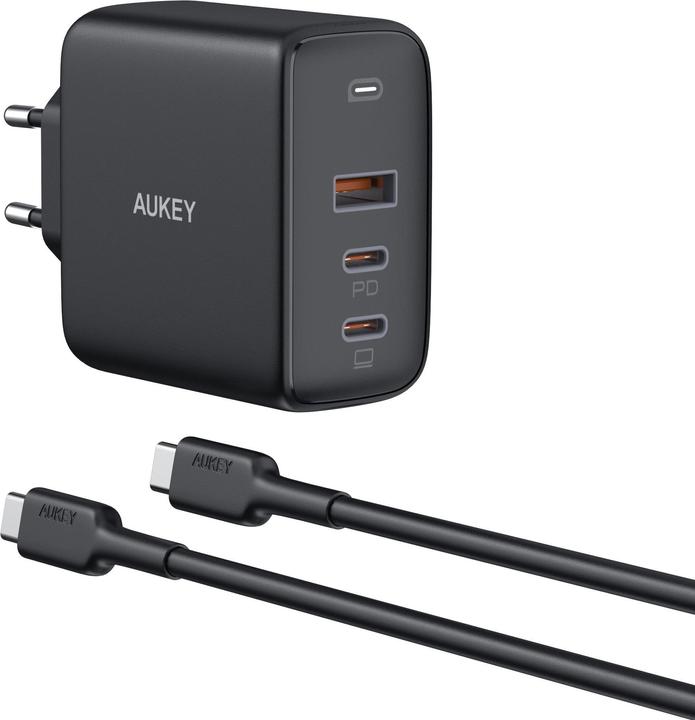 Aukey Omnia PA-B6S + câble USB C (90 W)